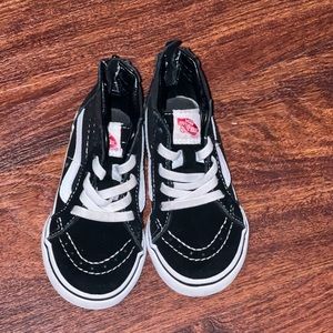 Toddler Vans!